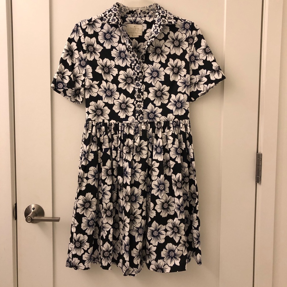 Kate Spade Floral Dress